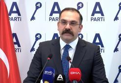 Anahtar Partili Hamşioğlu: Türkiye'nin muhalefete değil, güçlü bir alternatif iktidara ihtiyacı var