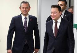 Özgür Özel: Toplantının özeti o fotoğraf karesidir