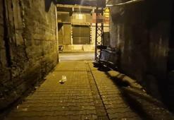 Mahalle bekçileri ile şüpheliler arasında çatışma; 1 ölü, 2 yaralı