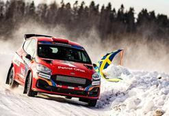 Kerem Kazaz, 2025 sezonunu Gençler Dünya Ralli Şampiyonası ile açıyor