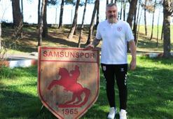 Samsunspor Teknik Direktörü Reis: Sahadan çekilme olayları Türk futbolu için üzücü