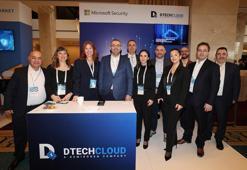 D Tech Cloud, Microsoft Siber Güvenlik Günü'ne premium sponsor olarak katıldı