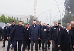 Bakan Kurum'a Hatay'dan fahri hemşehrilik beratı