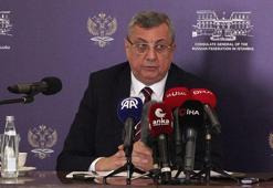 Rusya'nın İstanbul Başkonsolosu Andrey Burarov: Herşey yeni ABD yönetiminin eylemlerine bağlı
