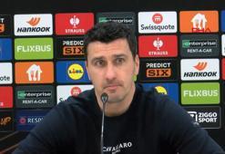 Maarten Martens: İstanbul'daki maç çok farklı olacaktır