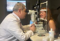 ‘Retinoblastom hem gözü hem de hayatı tehdit edebilir’