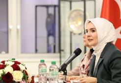 Bakan Göktaş, Fransa'daki Türk vatandaşlarıyla buluştu