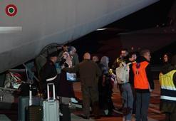 Filistinli kanser hastası çocuklar tedavi için İtalya'ya götürüldü