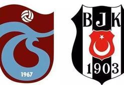 Trabzonspor ile Beşiktaş 104’üncü randevuda