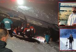 Bingöl'deki kazada ölen 5 kişinin kimlikleri belli oldu