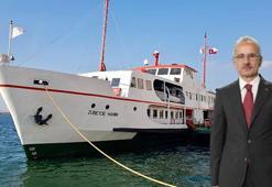 Bakan Uraloğlu: Zübeyde Hanım Eğitim ve Sergi Gemisi, yeniden ziyarete açıldı