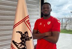 Samsunspor’un golcüsü Marius: İdolüm Luis Suarez