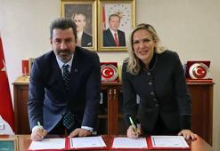 Milli Eğitim Bakanlığı ve Türkiye Tenis Federasyonu arasında iş birliği protokolü imzalandı