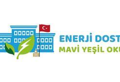 MEB'den 'Enerji Dostu Mavi Yeşil Okul' projesi