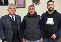 Emekli asker, bulduğu para dolu çantayı sahibine ulaştırdı