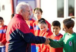 Altınordu Başkanı Özkan: Son nefesime kadar çocuklarımızın yanındayım