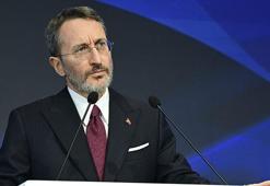 İletişim Başkanı Fahrettin Altun: Türkiye küresel adalet ve hakikat mücadelesi veriyor