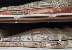 Bilim insanları, Mısır mumyalarının 'güzel koktuğunu' tespit etti