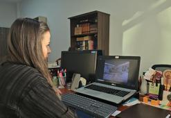 ‘Santorini Adası'nda 3 bin 600 yıl önceki volkanik patlama bugünkü senaryoyu anlatıyor'