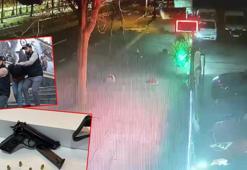 Bağcılar'da haraç istedikleri iş yerini Kalaşnikofla kurşunladılar