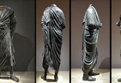 Roma İmparatoru Marcus Aurelius'un bronz heykeli, Türkiye'ye iade ediliyor