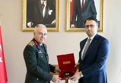 Genelkurmay Başkanı Orgeneral Gürak'tan, ASELSAN'a ziyaret