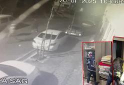 Esenyurt'ta haraç almak için aynı iş yerine 9 defa silahlı saldırı düzenleyen şüpheliler kamerada