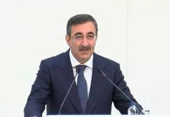 Cumhurbaşkanı Yardımcısı Yılmaz: Türkiye Yüzyılını ideolojik yaklaşımlar ile değil umutla inşa edeceğiz