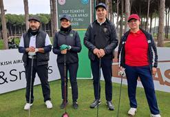 Türkiye Kulüpler Arası Golf Turu başladı