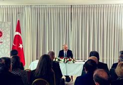 Cumhurbaşkanı Başdanışmanı Kılıç, Uluslararası Münih Güvenlik Konferansı’na katıldı