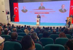 MHP Genel Merkezi'nde 'Cengiz Aytmatov Enstitüsü'nün açılışı için tören