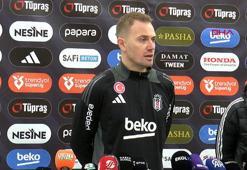 Mert Günok: İkinci yarıda bu maçı çevirebileceğimizin farkındaydık