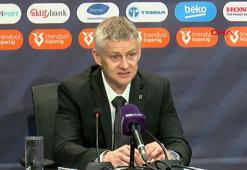 Ole Gunnar Solskjaer: Sıralama açısından önemli bir galibiyet aldık