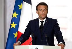 Macron’dan AB liderleri zirvesi