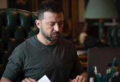 Zelenskiy: Müzakere masasına kimin oturacağına Ukrayna karar vermeli