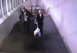 İstanbul'a gelen Ürdünlü turist çift Beşiktaş'ta uyuşturucu alırken yakalandı