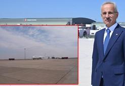 Şam Havalimanı'nı yenileme çalışmalarına başlandı