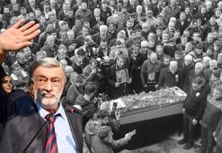 Kahtalı Mıçe, son yolculuğuna uğurlandı