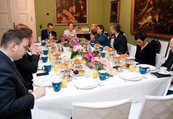 AB dışişleri bakanları Münih’te toplandı