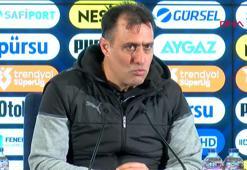 Serhat Sütlü: Sonraki maçlarda daha keyifli bir oyun ortaya koymaya çalışacağız