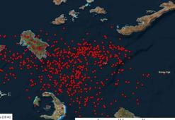 Yunanistan ve Türkiye kıyılarındaki deniz taşkın riski metre metre belirlendi