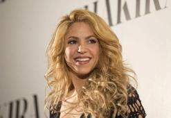 Shakira hastaneye kaldırıldı