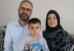 Ali Hamza'nın tedavisi için valilik onaylı kampanya