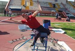 Para Atletizm Olimpik Deneme Yarışmaları Mersin’de sona erdi