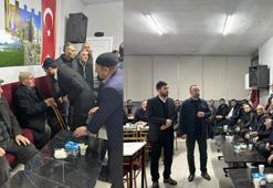 Husumetli akraba aileler barıştırıldı