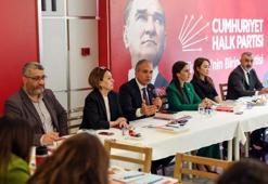 CHP'li Özçağdaş: Türkiye'de demokratik olarak değişim süreci yaşanabilen tek parti CHP'dir