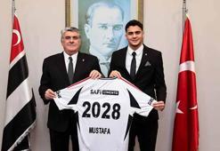 Mustafa Hekimoğlu, 2027-28 sezonu sonuna kadar Beşiktaş'ta