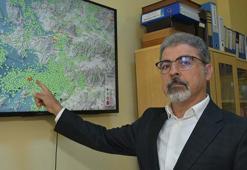 Prof. Dr. Sözbilir: Deprem fırtınasının ilk bölümünün sonuna geldik