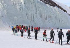 Palandöken'de çığ bölgesine giren 14 kişiye 41 bin TL ceza