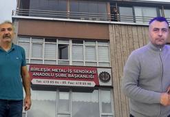 Sendika şube başkanı, şube sekreterini öldürüp intihar etti